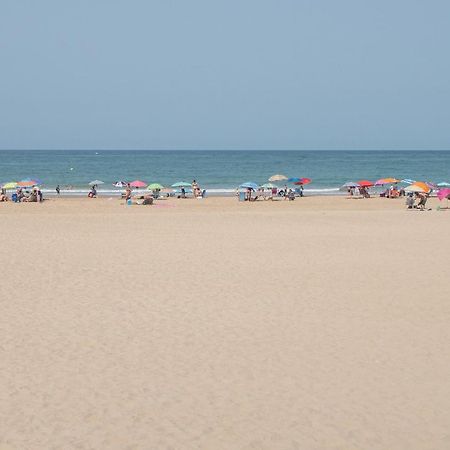 Apartamento La Atalaya De Cádiz Eksteriør bilde