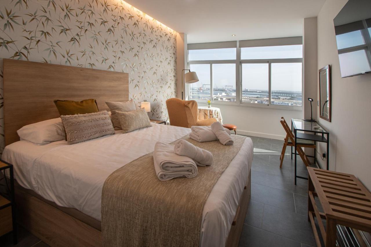Apartamento La Atalaya De Cádiz Eksteriør bilde