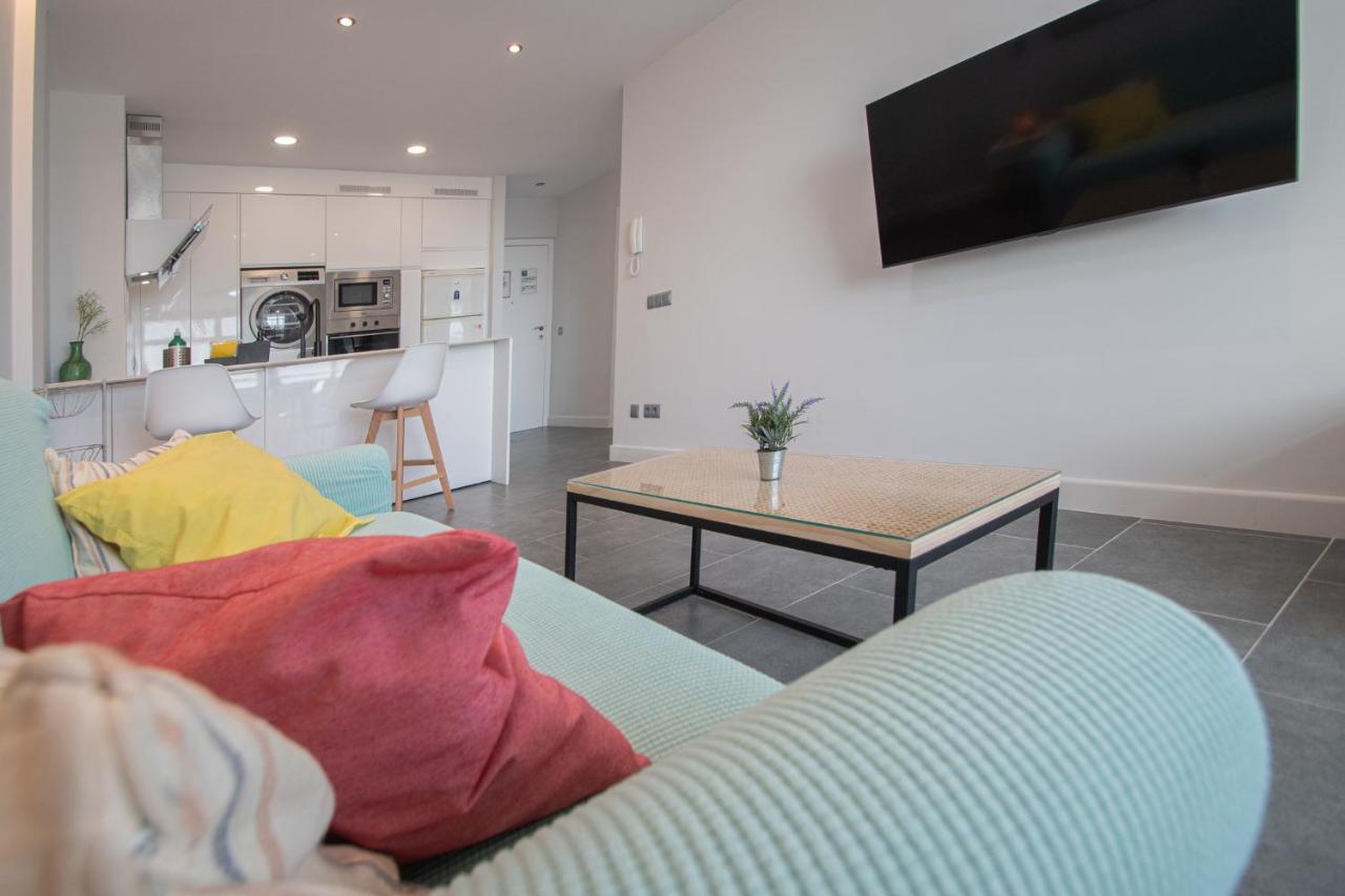 Apartamento La Atalaya De Cádiz Eksteriør bilde