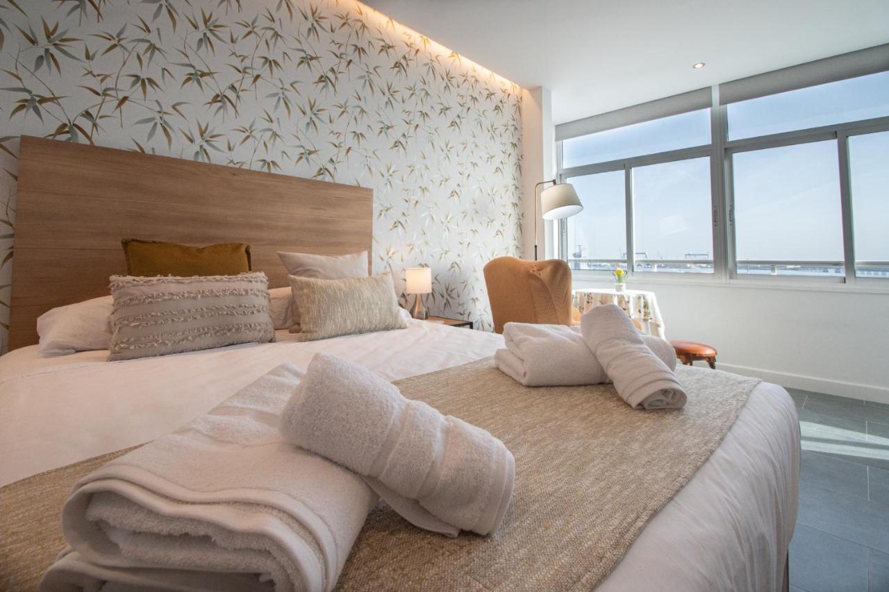 Apartamento La Atalaya De Cádiz Eksteriør bilde