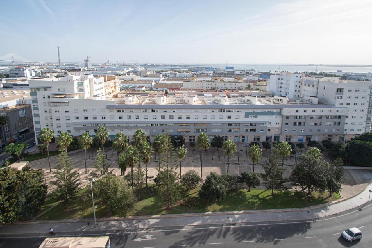 Apartamento La Atalaya De Cádiz Eksteriør bilde