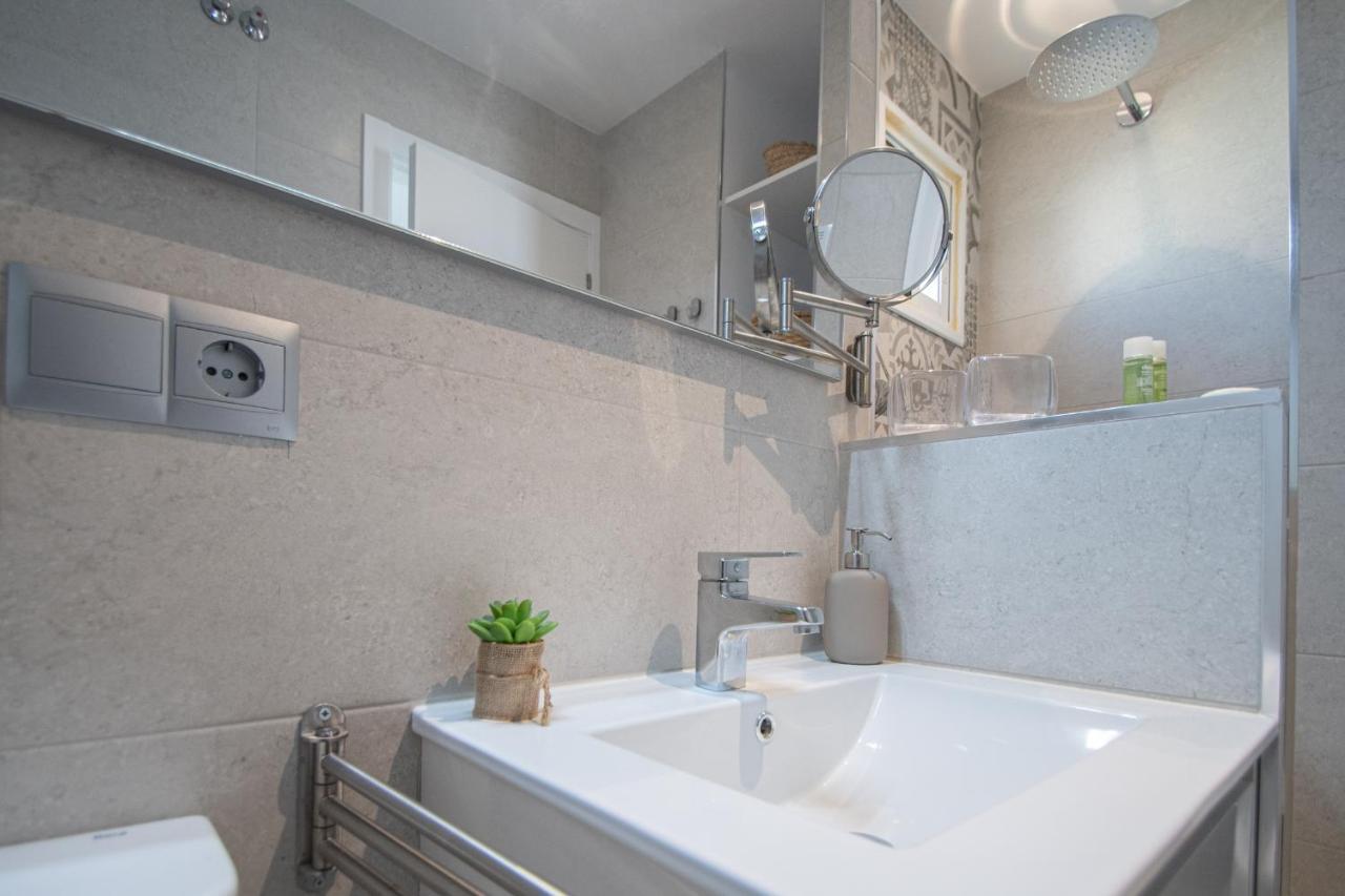 Apartamento La Atalaya De Cádiz Eksteriør bilde