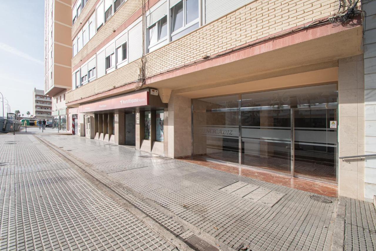 Apartamento La Atalaya De Cádiz Eksteriør bilde