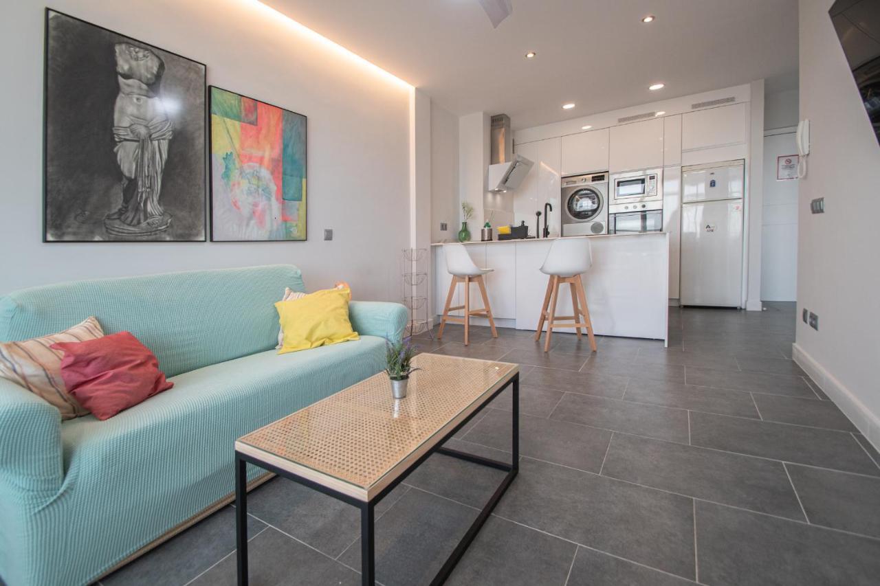 Apartamento La Atalaya De Cádiz Eksteriør bilde