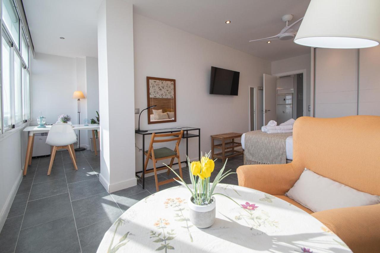 Apartamento La Atalaya De Cádiz Eksteriør bilde